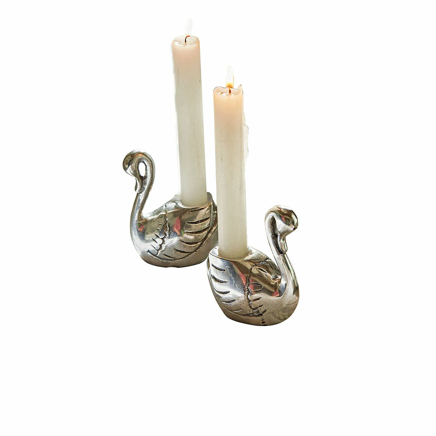 Kerzenhalter 2er Set Zaymara – Bild 3