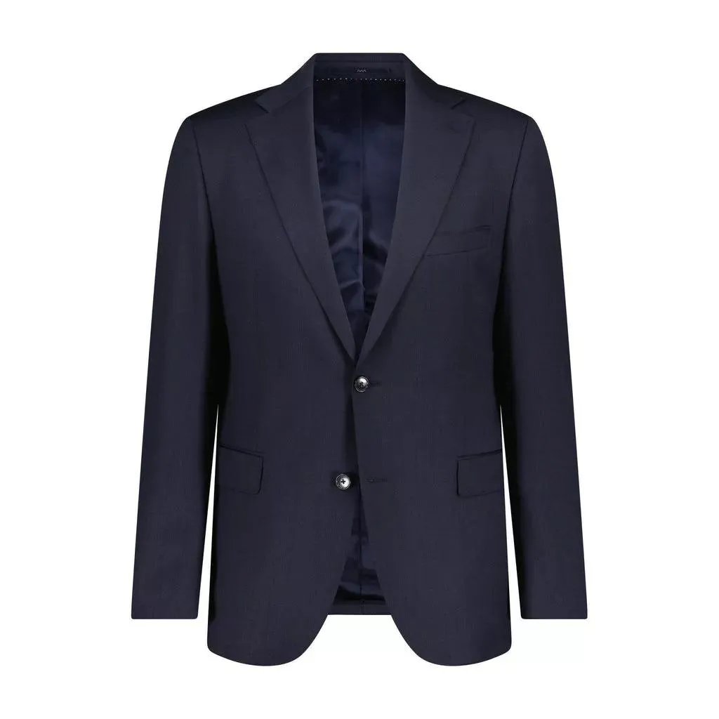 Dressler - Sakko Sean aus Schurwolle - Größe 26 - blau Dressler - Sakko Sean aus Schurwolle - Größe 26 - blau