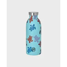 Vilebrequin - Thermosflasche Rondes Des Tortues – vilebrequin X 24 Flaschen - Beach Accessories - 24bottle - Blau - Größe OSFA Vilebrequin - Thermosflasche Rondes Des Tortues – vilebrequin X 24 Flaschen - Beach Accessories - 24bottle - Blau - Größe OSFA