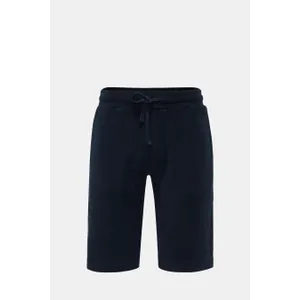 04651/ A trip in a bag - Herren - Frottee-Bermudas %27Oyster%27 dark navy 04651/ A trip in a bag - Herren - Frottee-Bermudas %27Oyster%27 dark navy