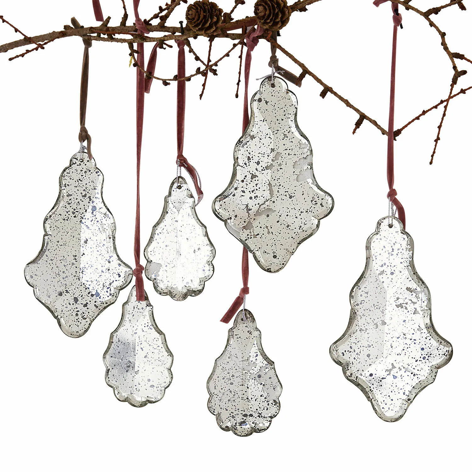 Anhänger 6er Set Mistralon – Bild 3