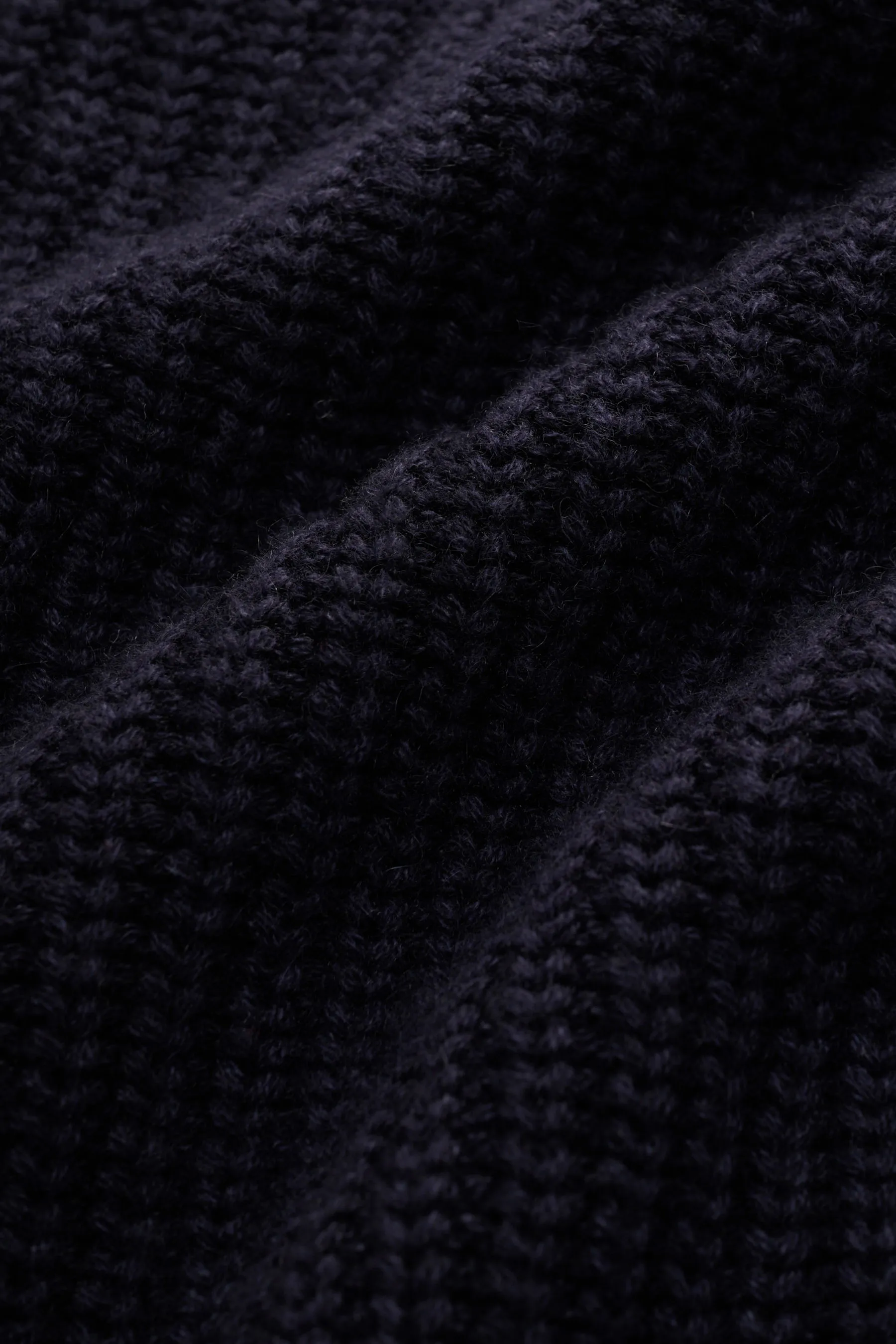 Iris von Arnim - Herren - Cashmere Rundhalspullover 'Arlington' navy – Bild 4