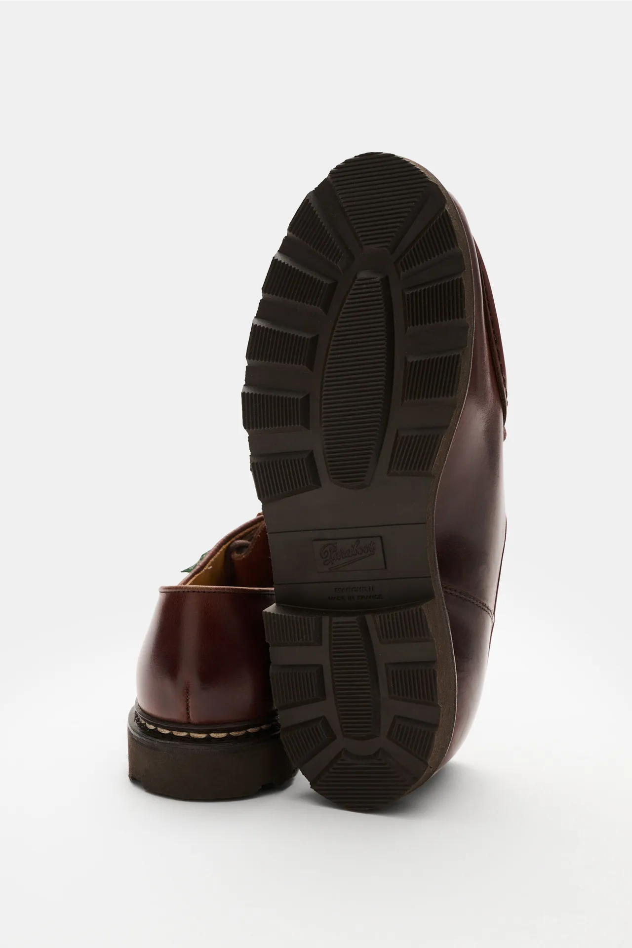 Paraboot - Herren - Schnürer 'Michael' rotbraun – Bild 4