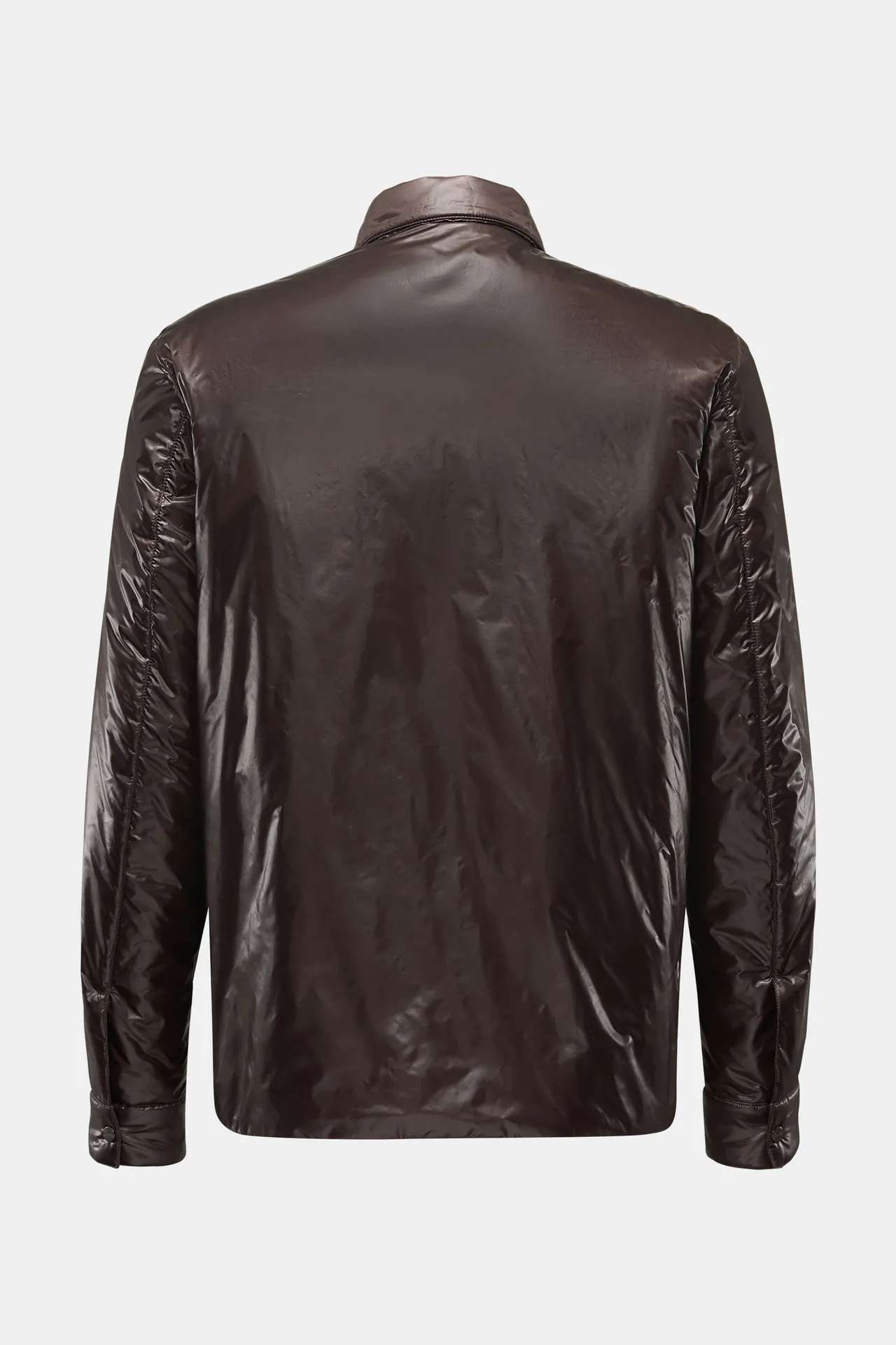 Herno - Herren - Jacke dunkelbraun – Bild 2