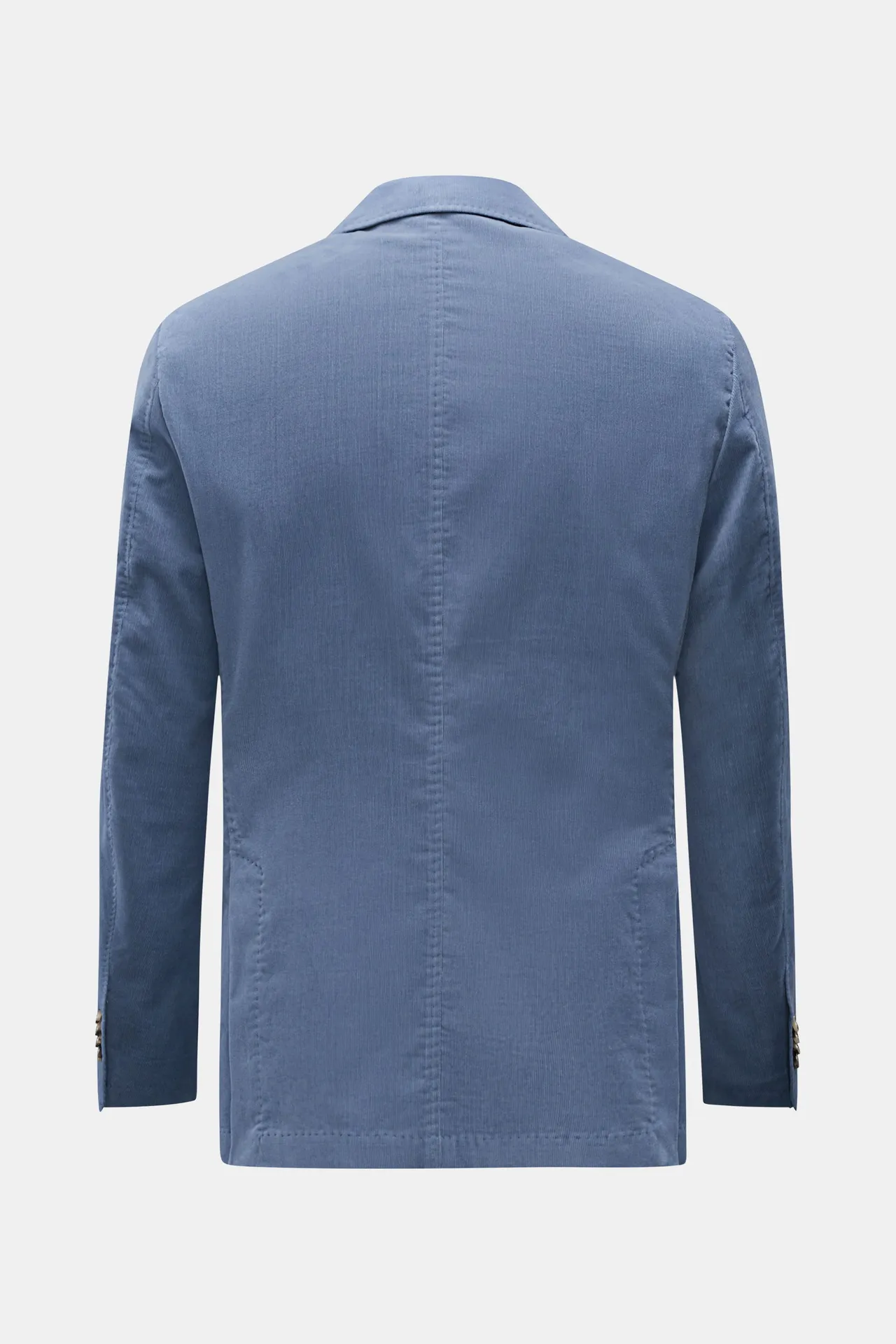 Windsor - Herren - Cordsakko 'Gio' rauchblau – Bild 3