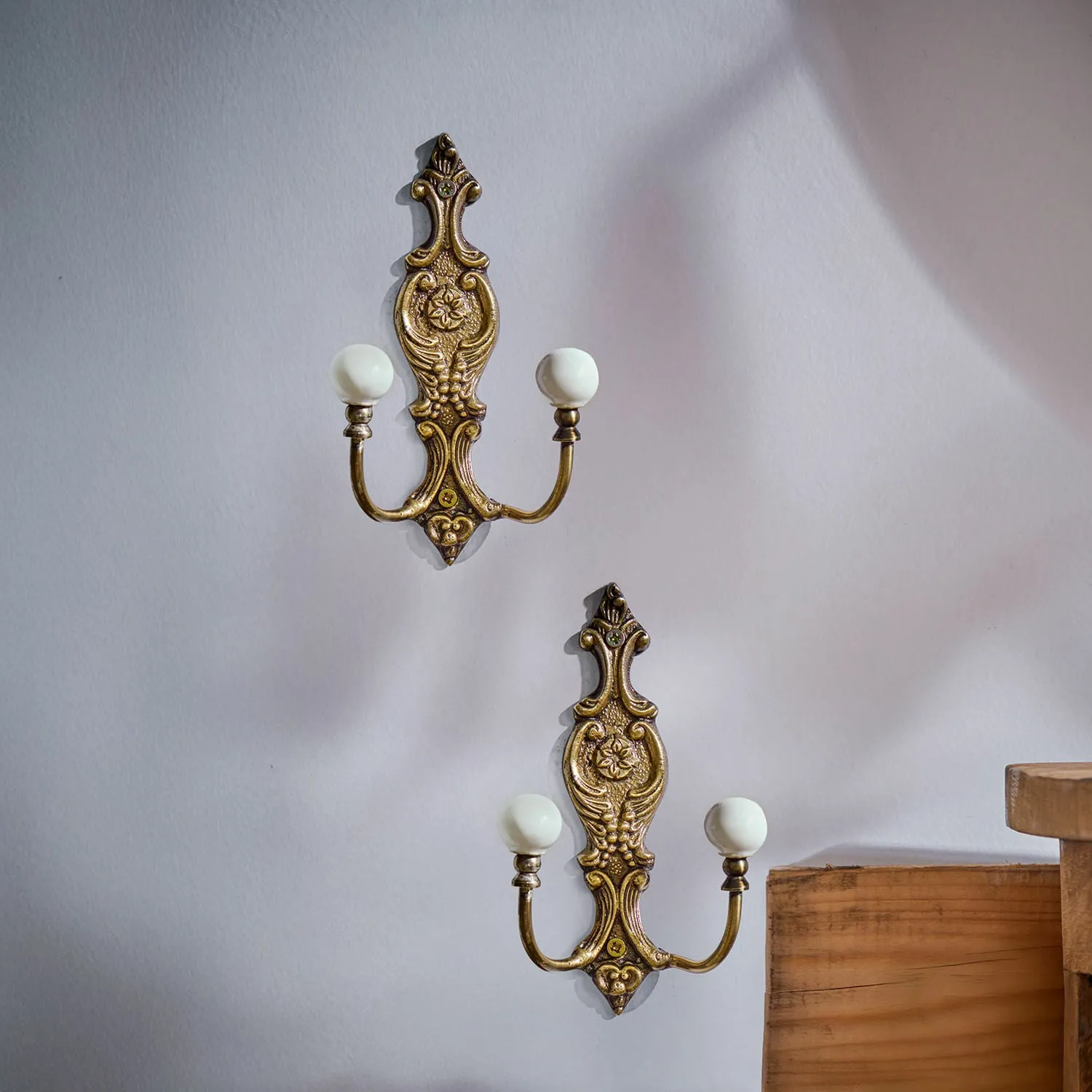 Haken 2er Set Nuvéal – Bild 4