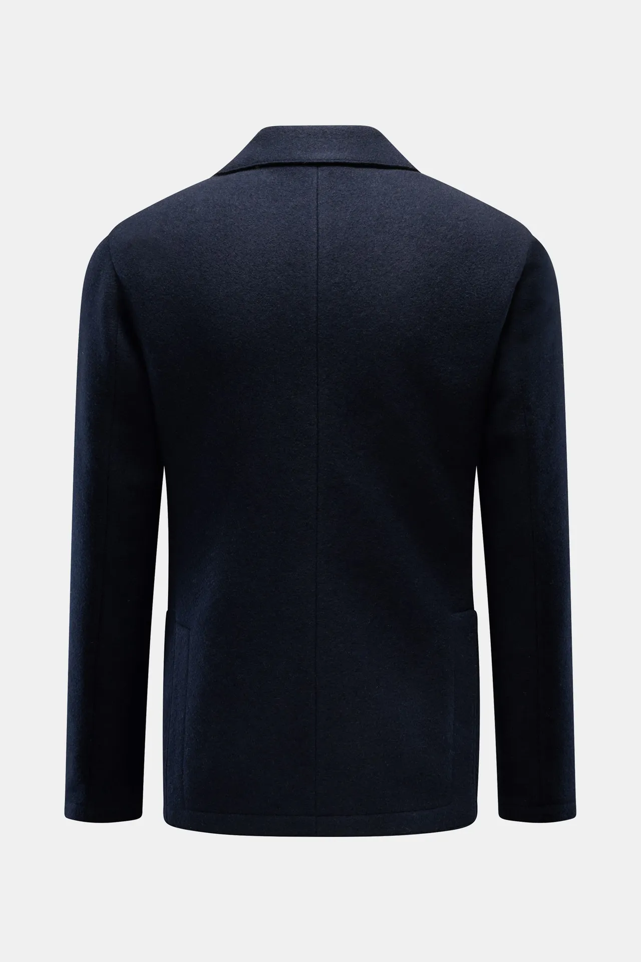 Lunaria Cashmere - Herren - Cashmere Sakko navy – Bild 3