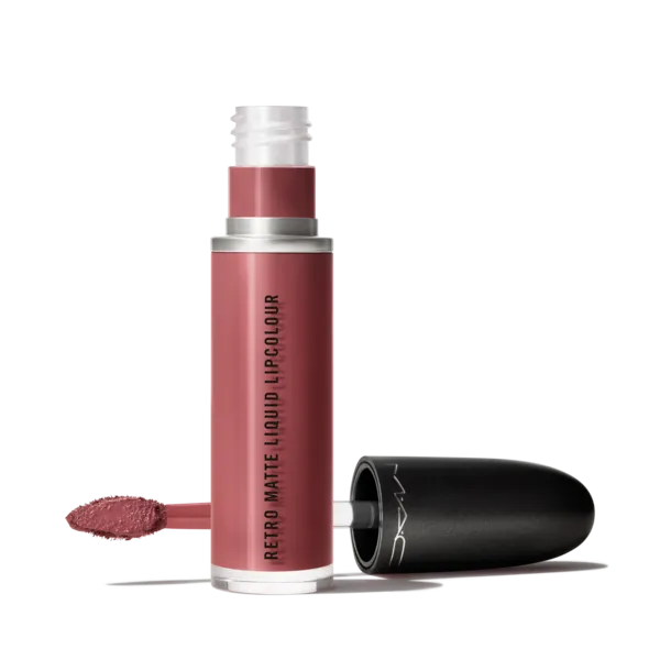 Mac Cosmetics - Retro Matte Liquid Lipcolour - Topped With Brandy Mac Cosmetics - Retro Matte Liquid Lipcolour - Topped With Brandy