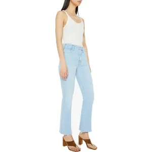 Mother - The Hustler Ankle Fray - Größe 27 - blue