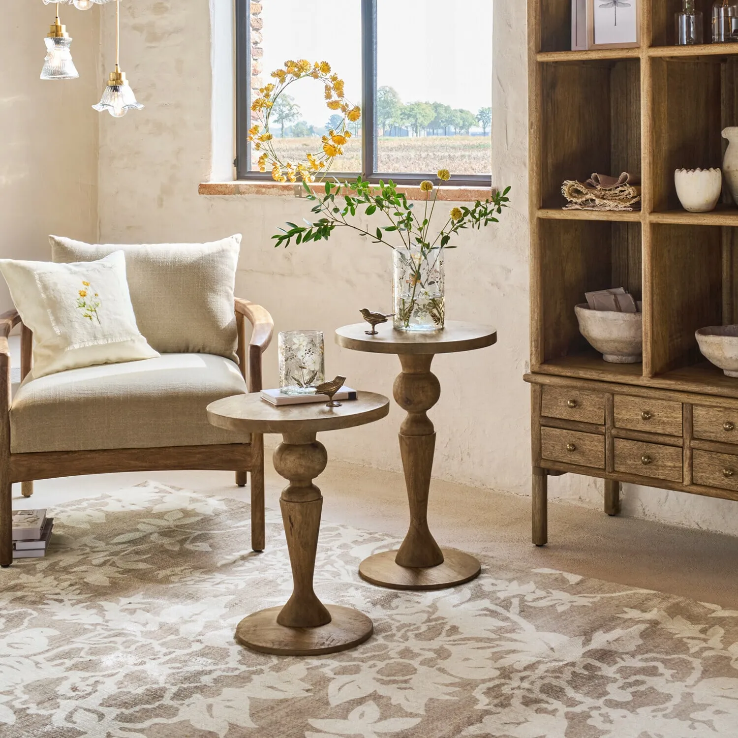 Vase 2er Set Coudrisse – Bild 5