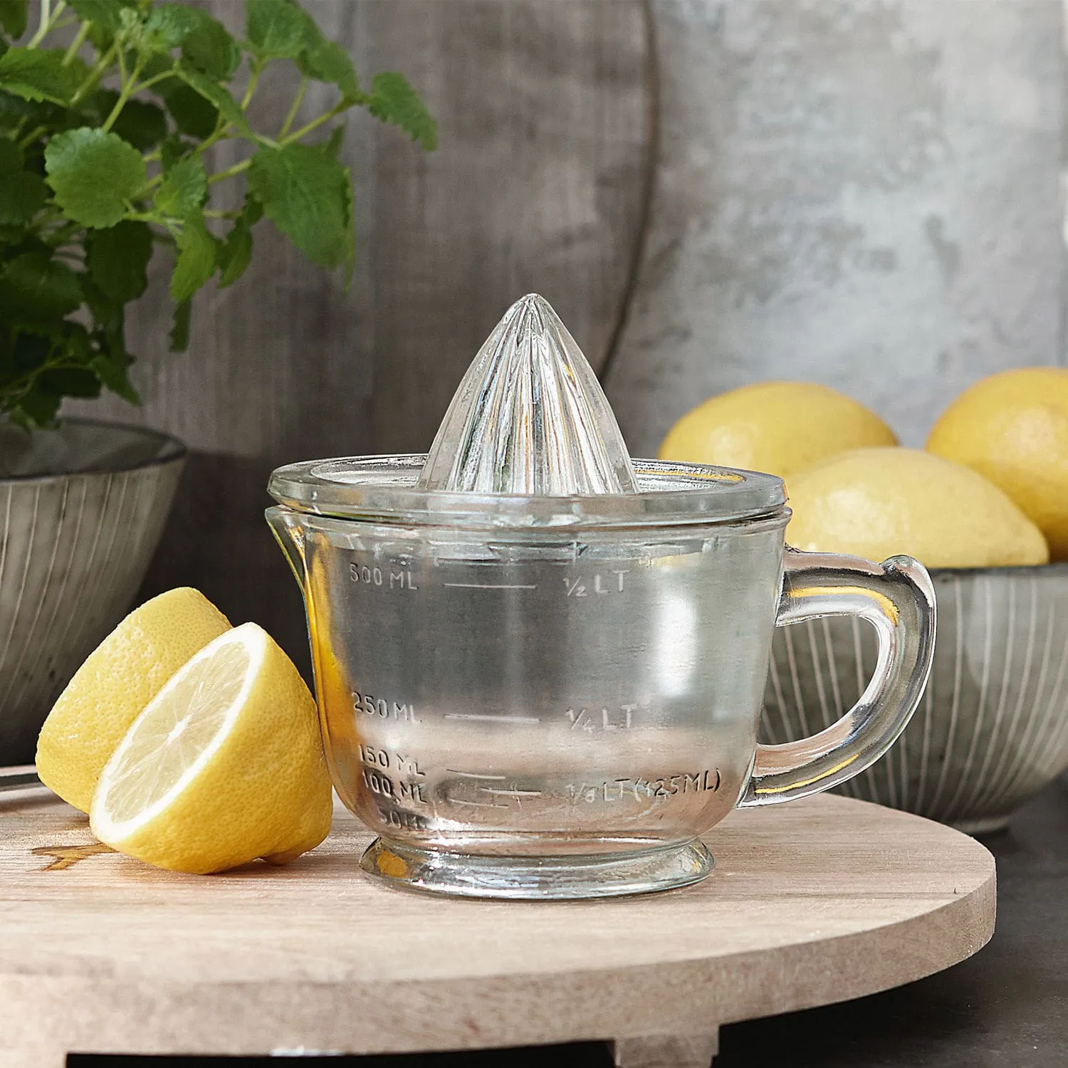 Zitronenpresse Cindy – Bild 4