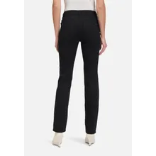 Basic-Jeans mit aufgesetzten Taschen Basic-Jeans mit aufgesetzten Taschen