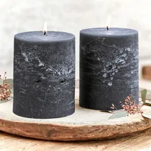 Kerze 2er Set Oviedo Kerze 2er Set Oviedo