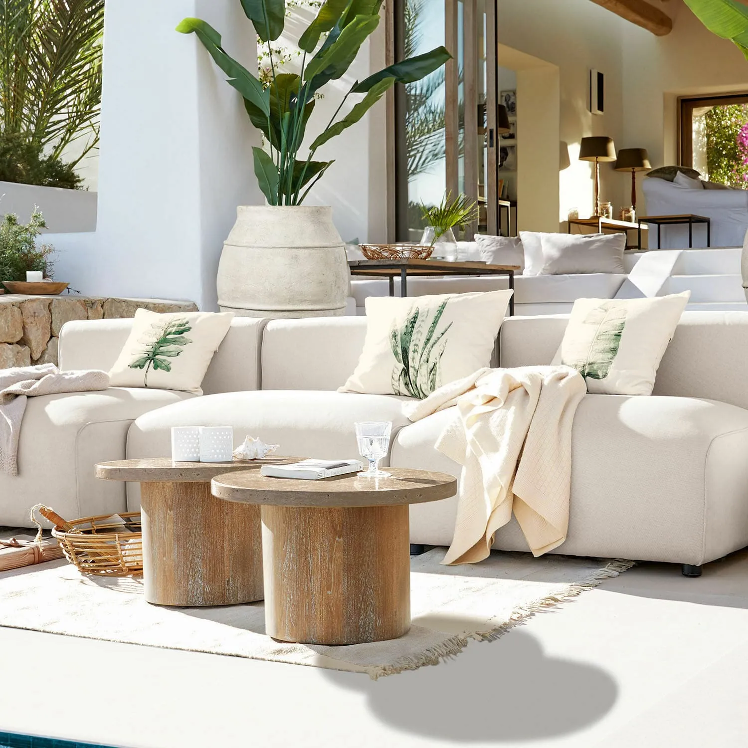 Kissenhülle 4er Set Marly – Bild 4