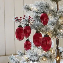 Weihnachtsschmuck 6er Set Blavet Weihnachtsschmuck 6er Set Blavet