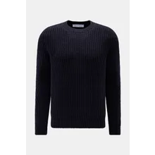 Iris von Arnim - Herren - Cashmere Rundhalspullover %27Arlington%27 navy Iris von Arnim - Herren - Cashmere Rundhalspullover %27Arlington%27 navy