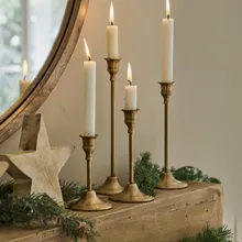 Kerzenständer 4er Set Namoris Kerzenständer 4er Set Namoris