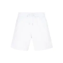 Vilebrequin - Moorea Swim Shorts With Elastic Waistband - Größe M - weiß Vilebrequin - Moorea Swim Shorts With Elastic Waistband - Größe M - weiß