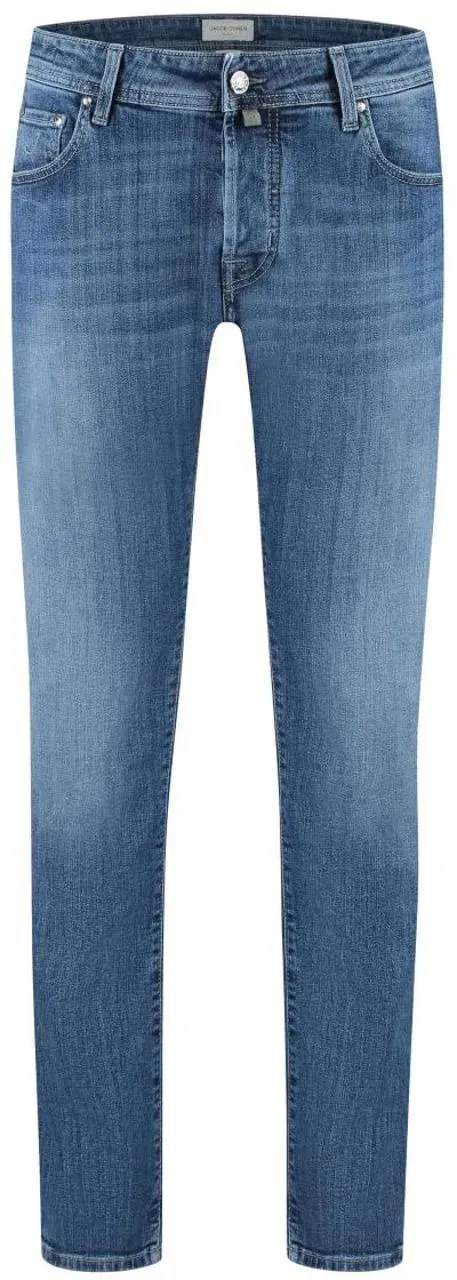 Jacob Cohen - Jeans Nick Slim - Größe 28 - blau Jacob Cohen - Jeans Nick Slim - Größe 28 - blau