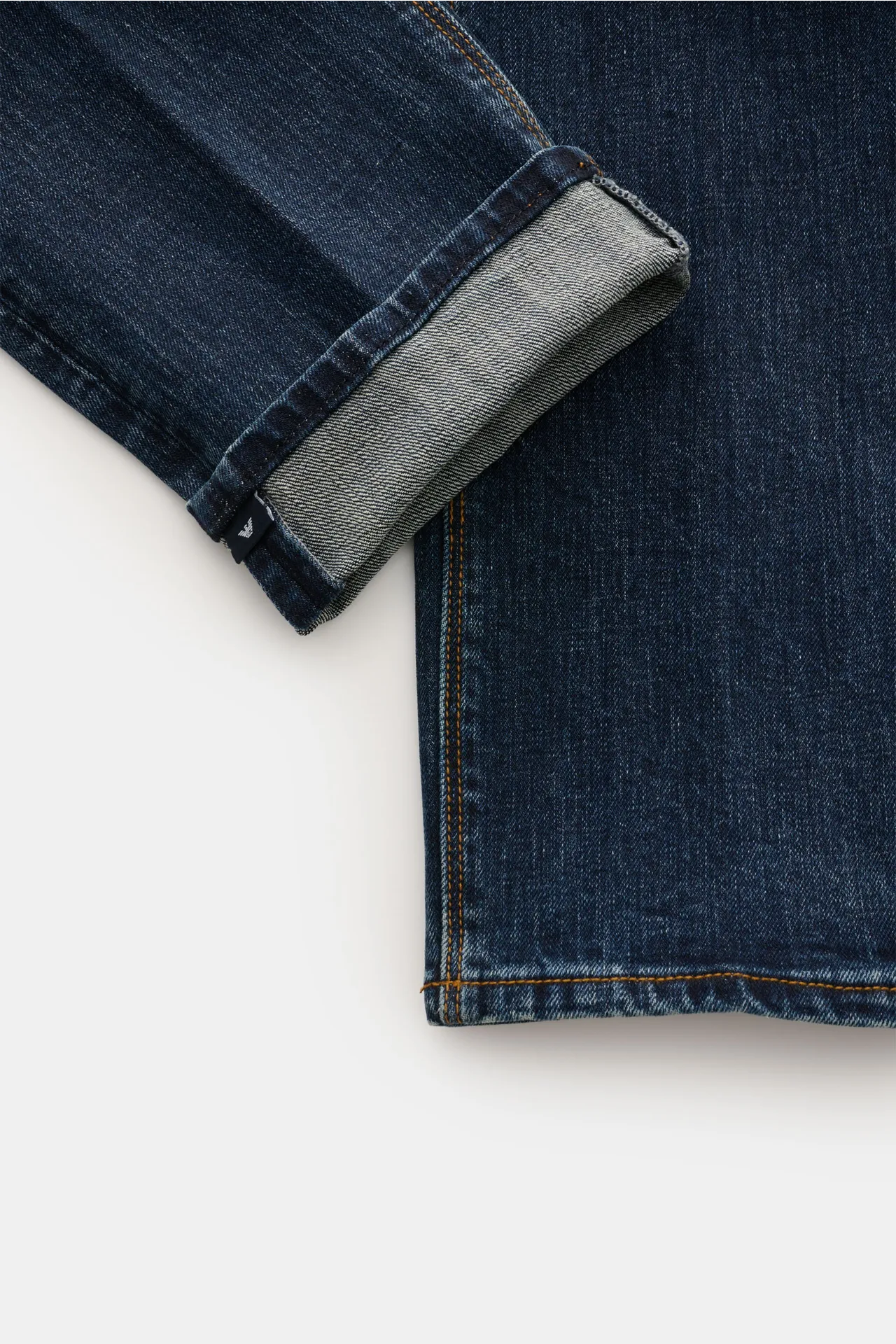 Emporio Armani - Herren - Jeans navy – Bild 6