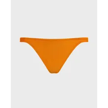 Vilebrequin - Solid Tanga-bikinihöschen Für Damen - Bademode - Fraz - Orange - Größe XS Vilebrequin - Solid Tanga-bikinihöschen Für Damen - Bademode - Fraz - Orange - Größe XS