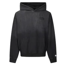 Billionaire Boys Club - Oversized Arch Logo Popover Hoodie - Größe M - schwarz Billionaire Boys Club - Oversized Arch Logo Popover Hoodie - Größe M - schwarz