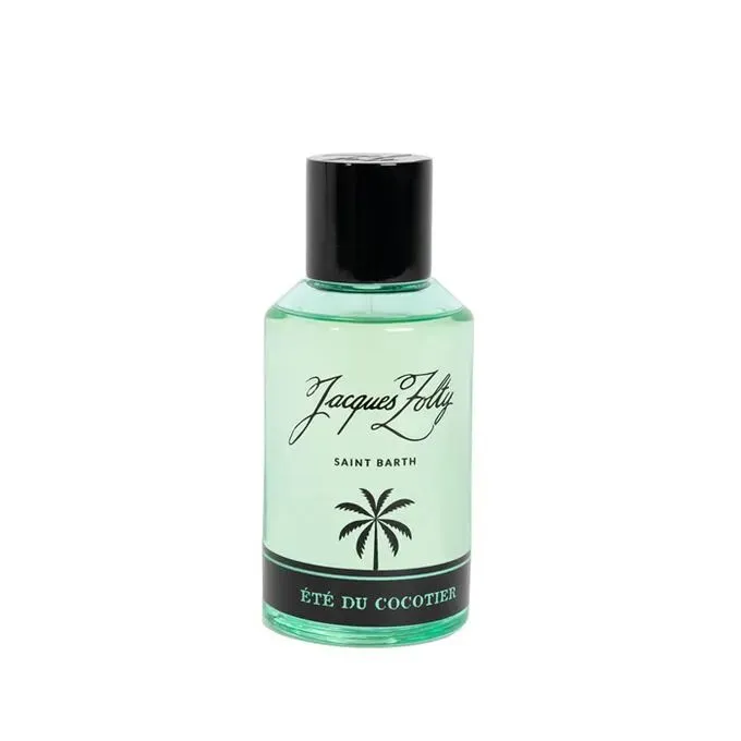 Jacques Zolty Été Du Cocotier Eau De Parfum Spray 100ml Jacques Zolty Été Du Cocotier Eau De Parfum Spray 100ml