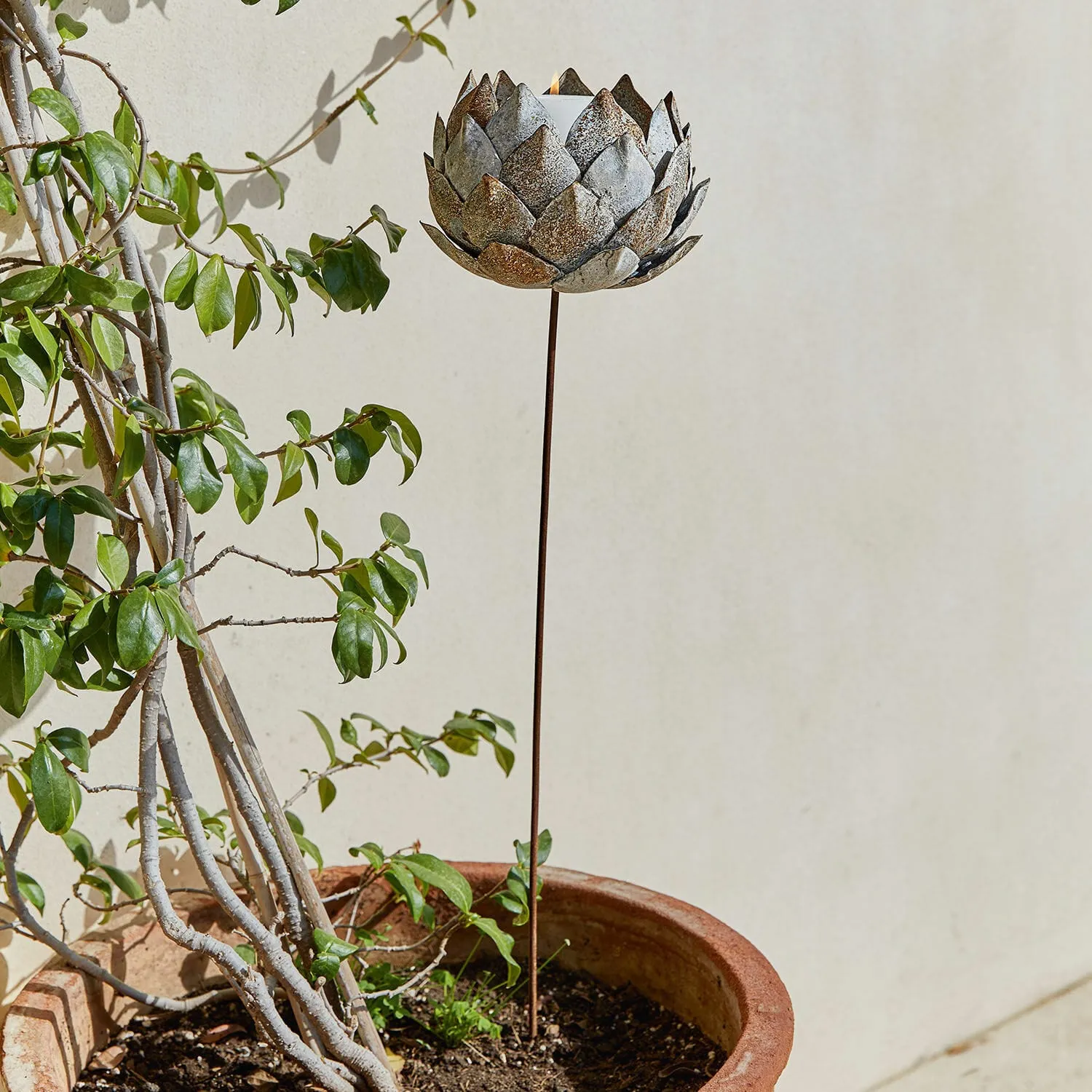 Kerzenhalter Cuvier – Bild 2