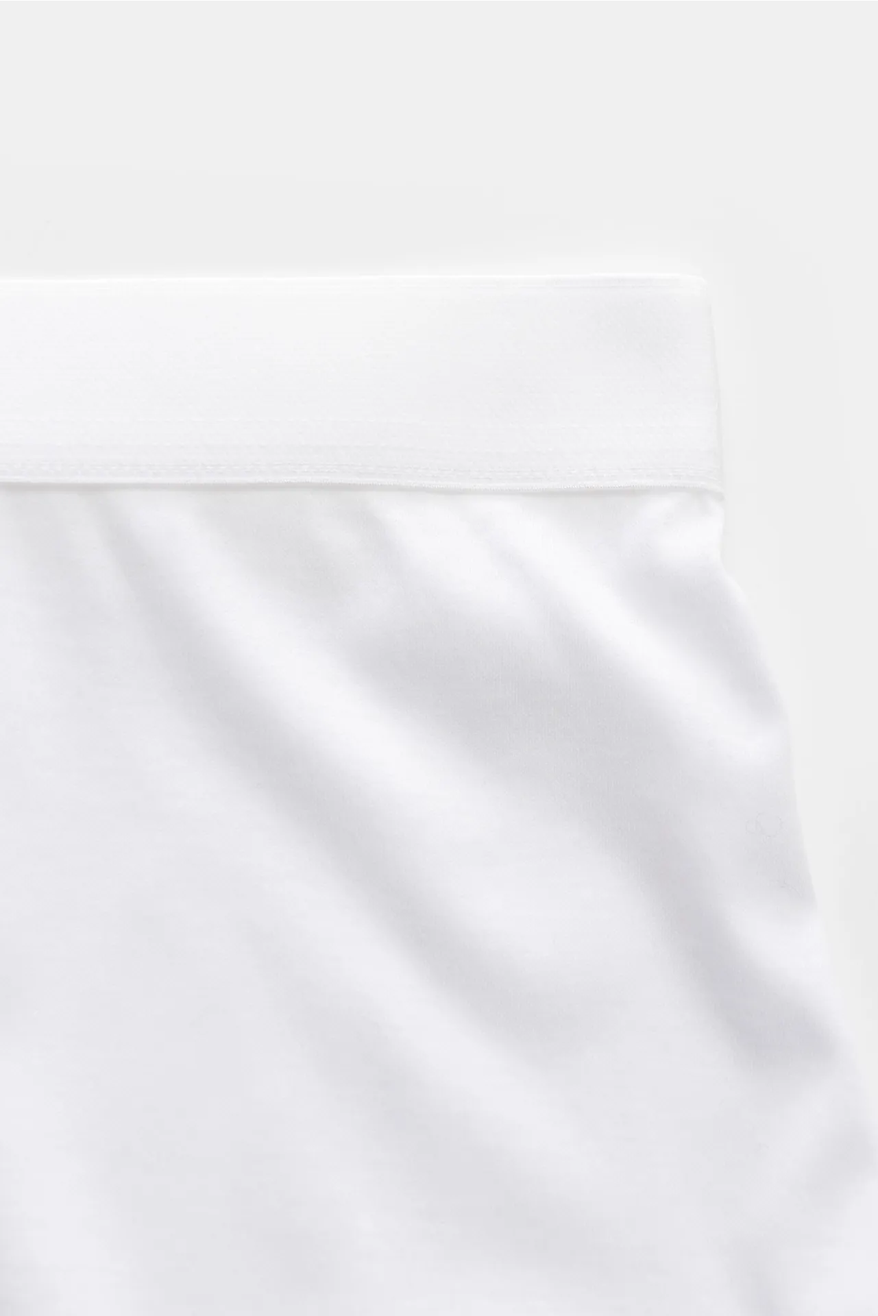 Zimmerli - Herren - Boxershorts 'Sea Island' weiß – Bild 2