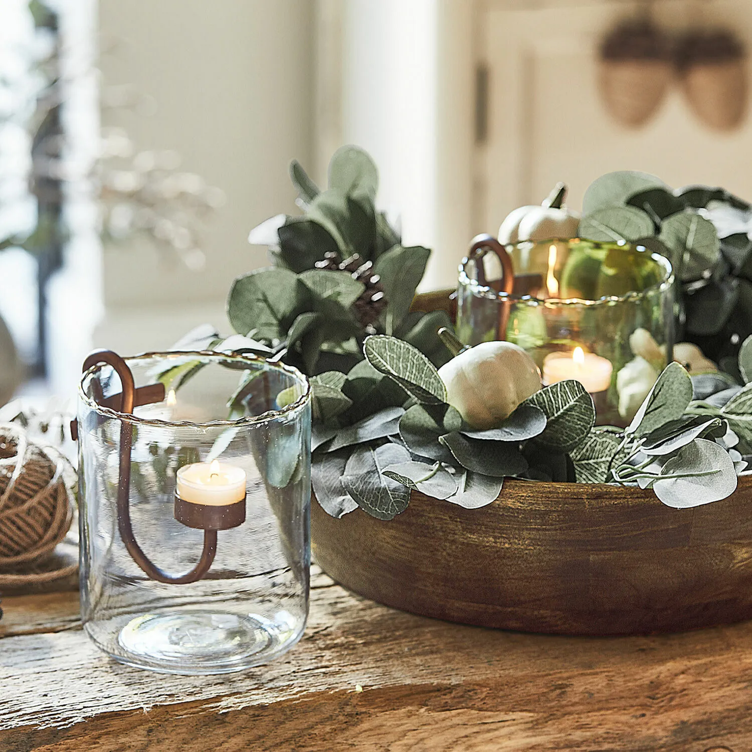 Windlicht 2er Set Lynn – Bild 4