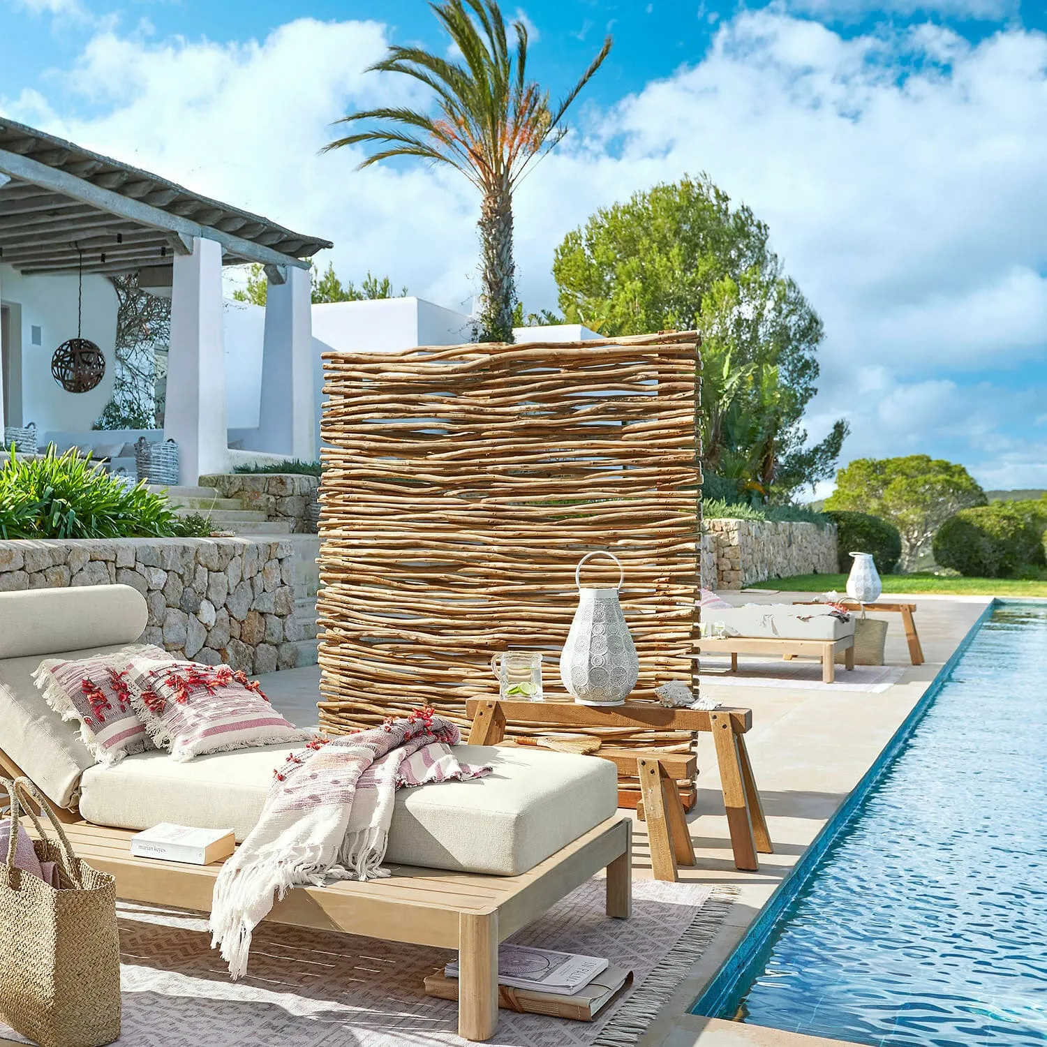 Paravent Cantebonne – Bild 2