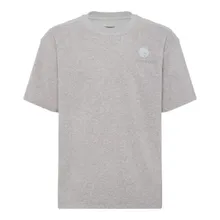 Plein Sport - T-Shirt Rundhalsausschnitt - Größe M - grau Plein Sport - T-Shirt Rundhalsausschnitt - Größe M - grau