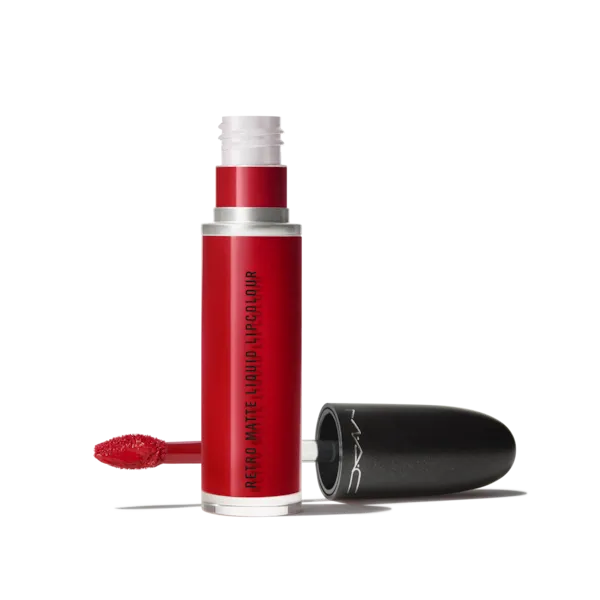 MAC Cosmetics Retro Matte Liquid Lipcolour MAC Cosmetics Retro Matte Liquid Lipcolour