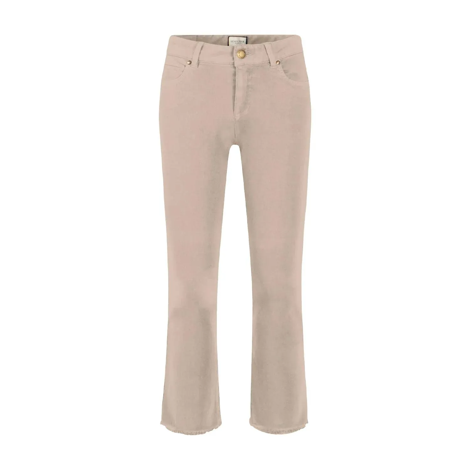 Seductive - Claire Cropped - Größe 46 - rosa Seductive - Claire Cropped - Größe 46 - rosa