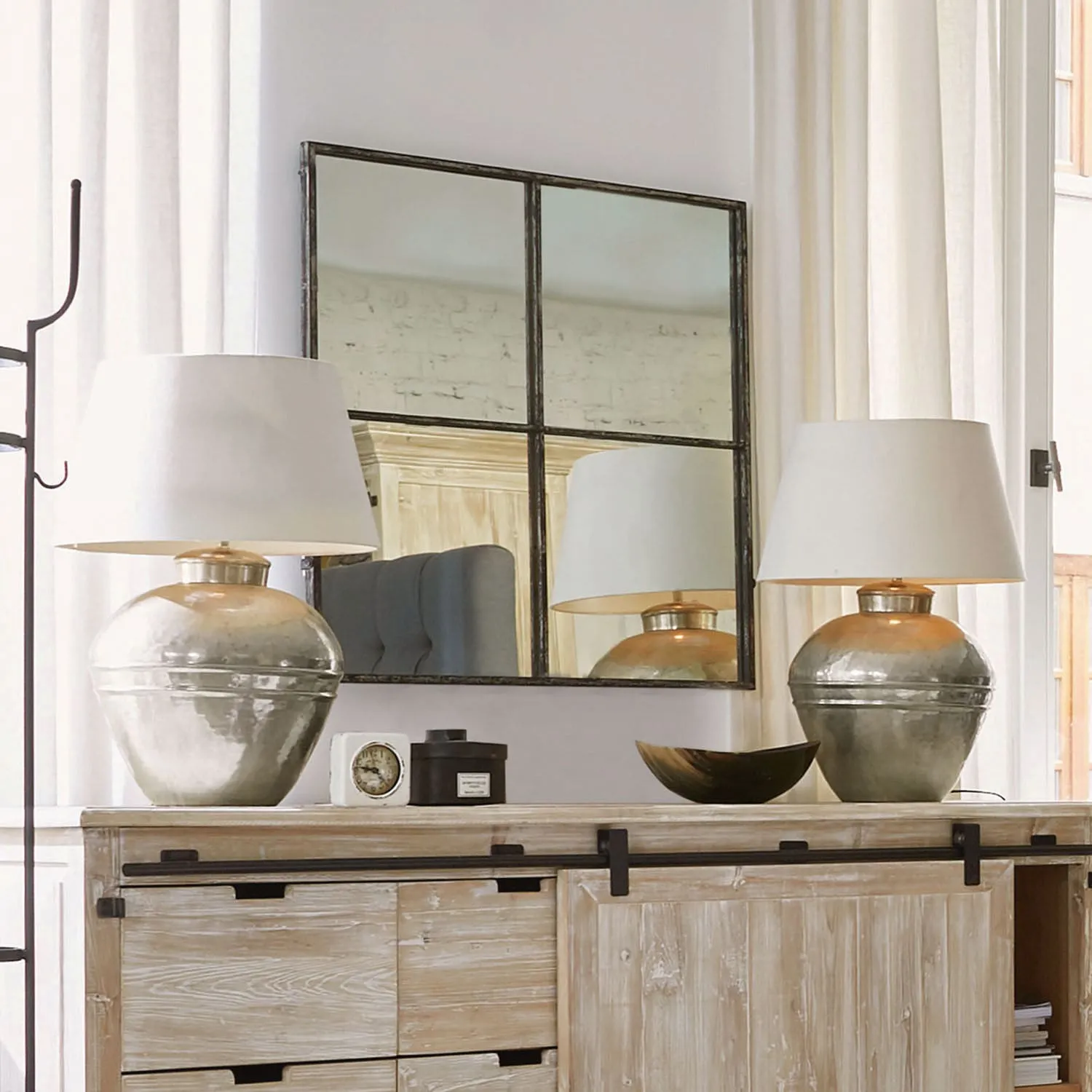 Tischlampe Madison – Bild 4