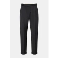 PT Torino - Herren - Wollhose %27Rebel Fit%27 anthrazit meliert PT Torino - Herren - Wollhose %27Rebel Fit%27 anthrazit meliert