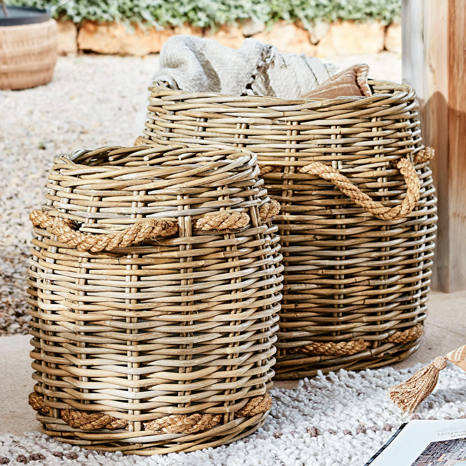 Korb 2er Set Tauri Korb 2er Set Tauri