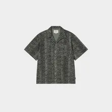 S/S Snake Camo Shirt S/S Snake Camo Shirt