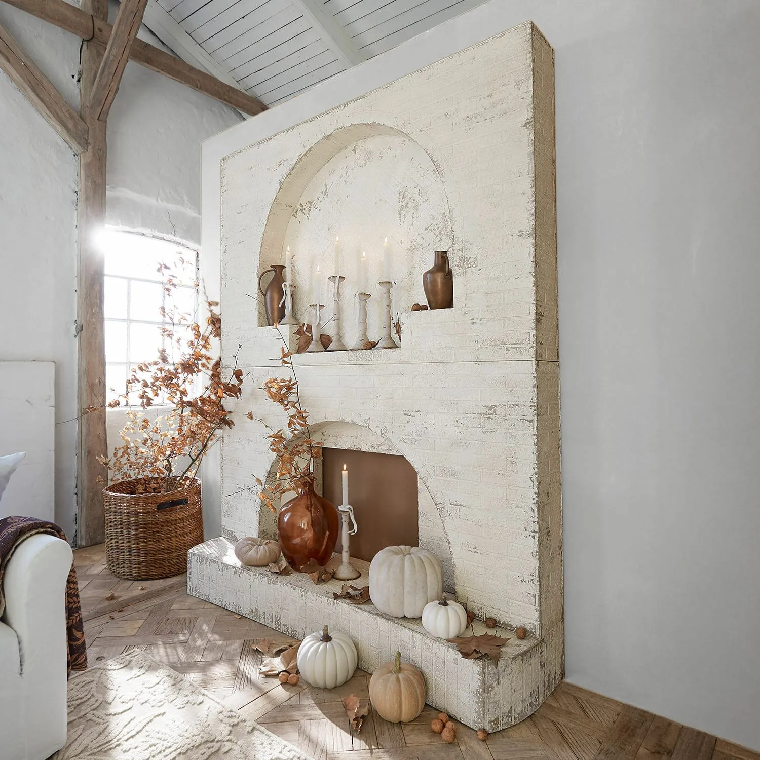 Kaminkonsole Forêt Émeraude – Bild 4