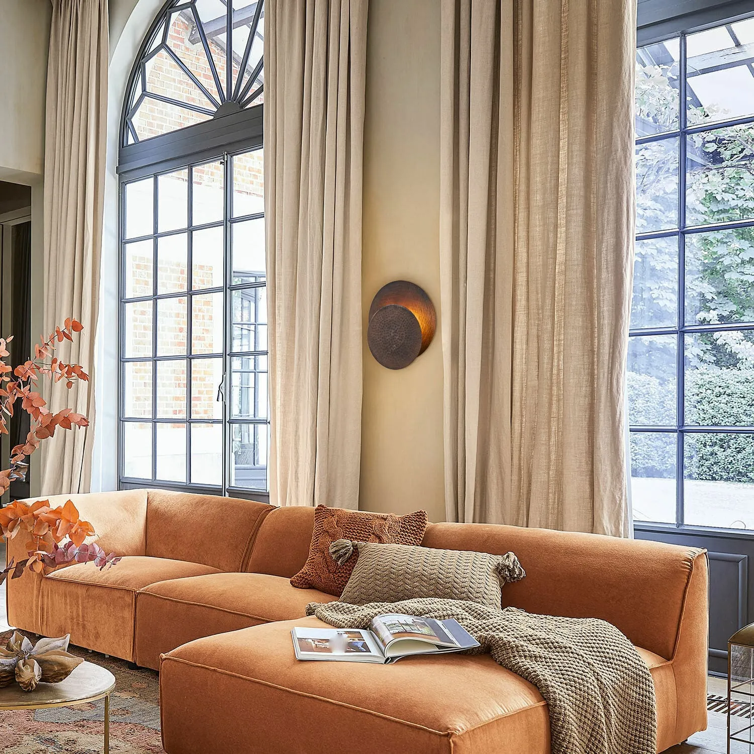 Wandlampe Tahmoh – Bild 4