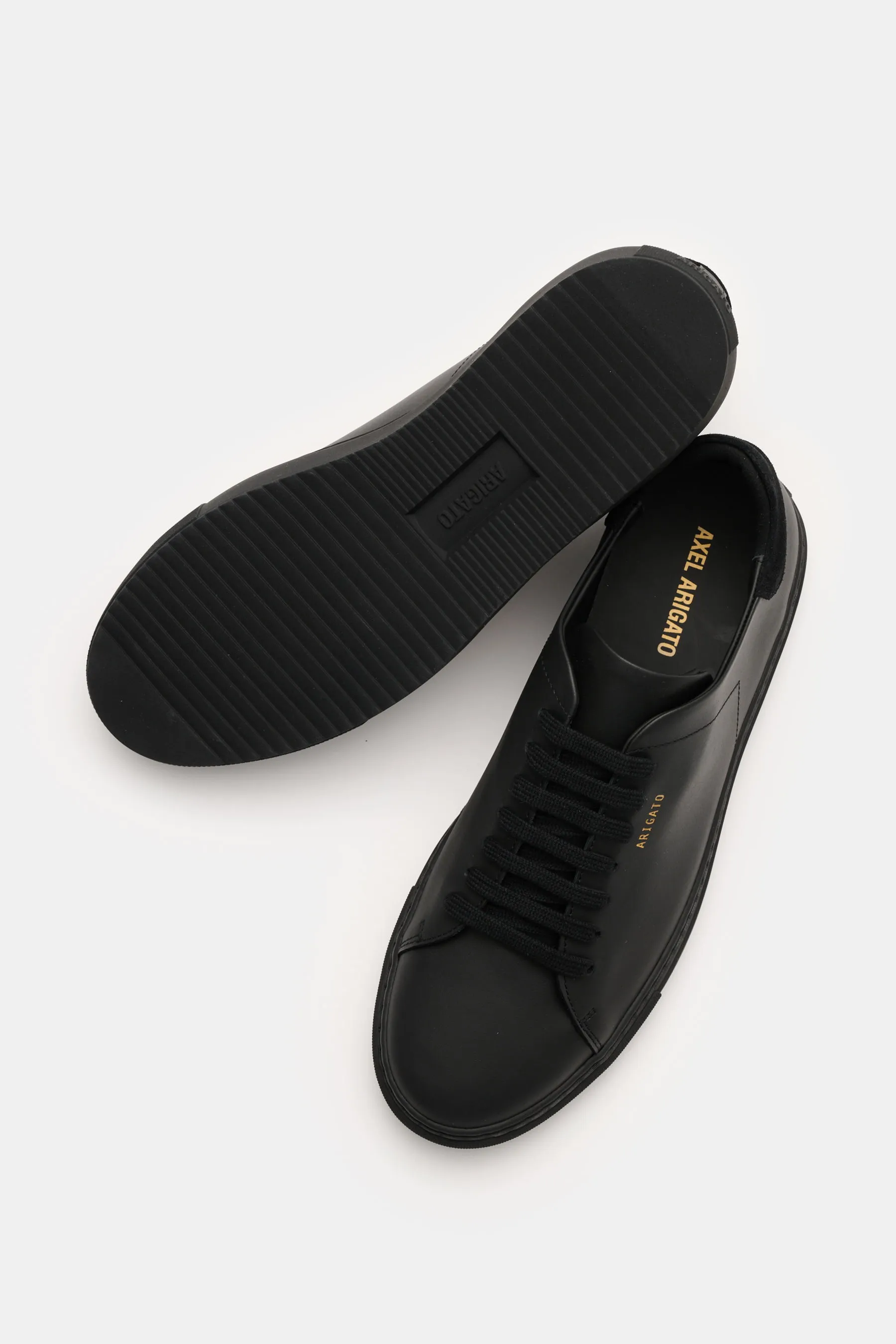 Axel Arigato - Herren - Sneaker 'Clean 90' schwarz – Bild 2