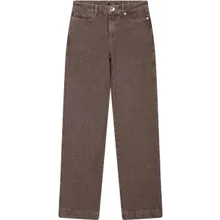 Guess - Straight leg jeans - Größe 27 - braun Guess - Straight leg jeans - Größe 27 - braun