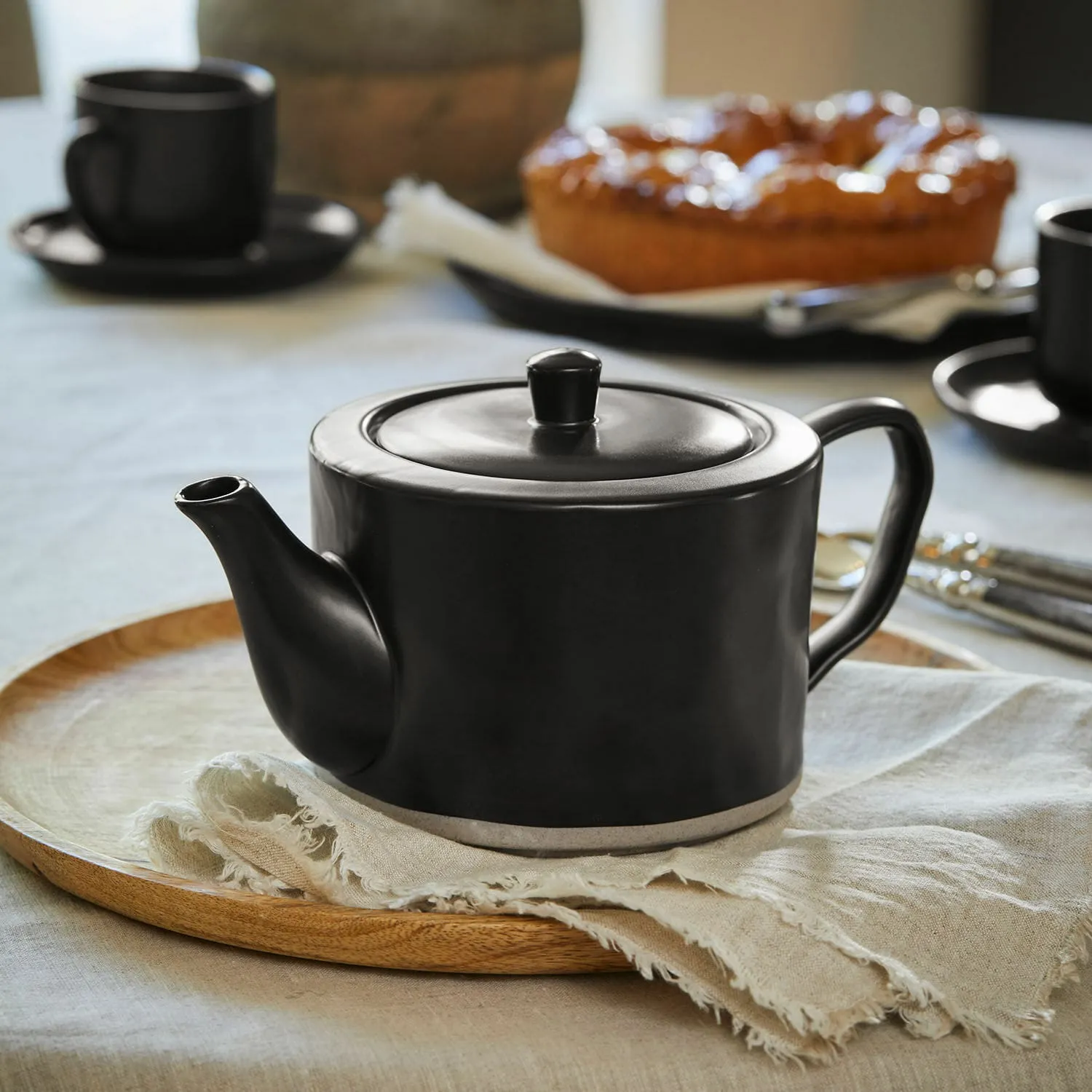 Teekanne Biarré – Bild 2