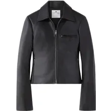 Courrèges - Jackets Black - Größe 40 - black Courrèges - Jackets Black - Größe 40 - black