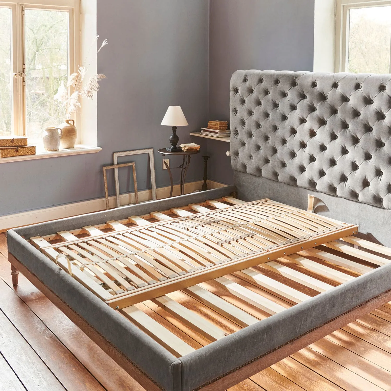 Lattenrost verstellbar Vipond – Bild 2