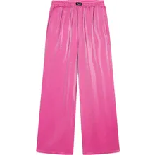 ALIX - Alix The Label Shine Wide Leg Pants Pantalons Roze - Größe L - rosa ALIX - Alix The Label Shine Wide Leg Pants Pantalons Roze - Größe L - rosa