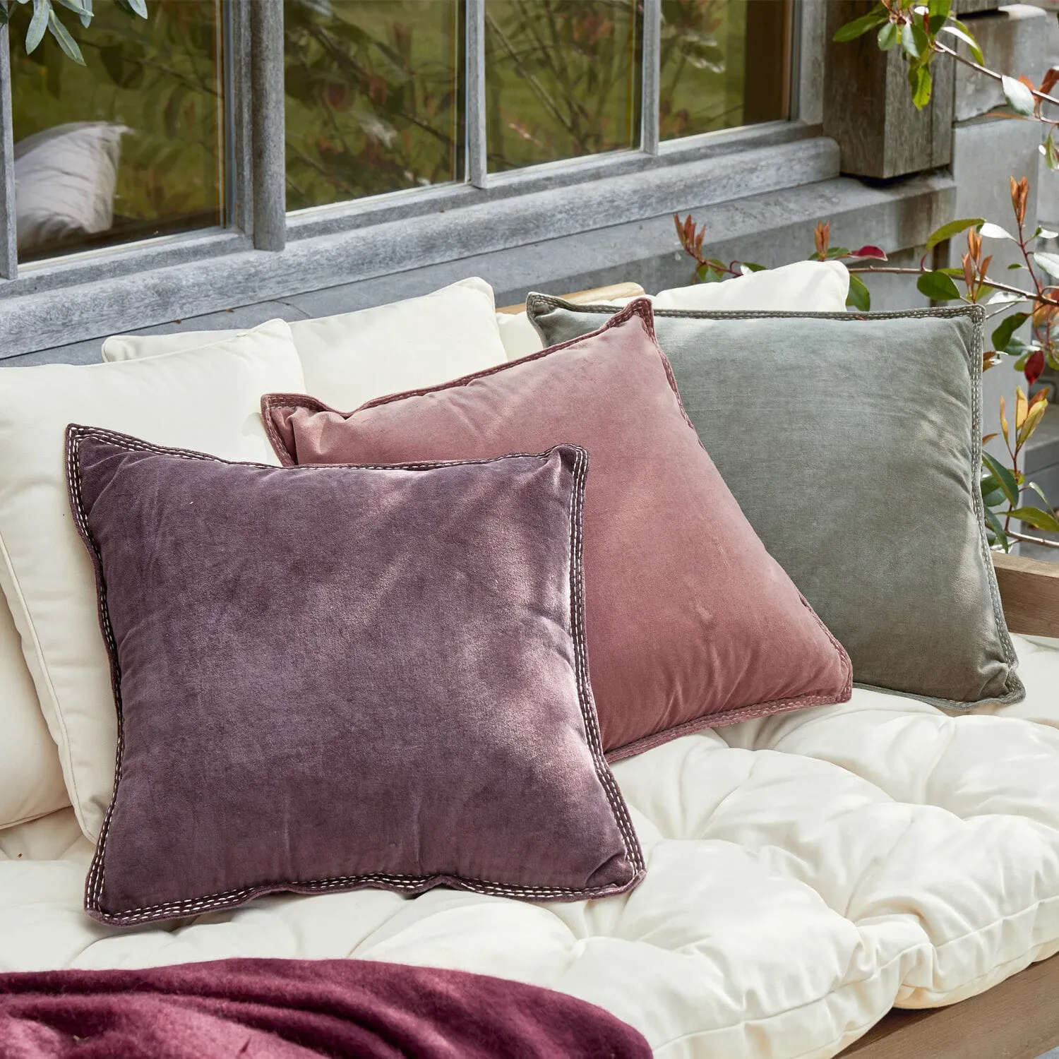 Kissen 3er Set Allonnes – Bild 5