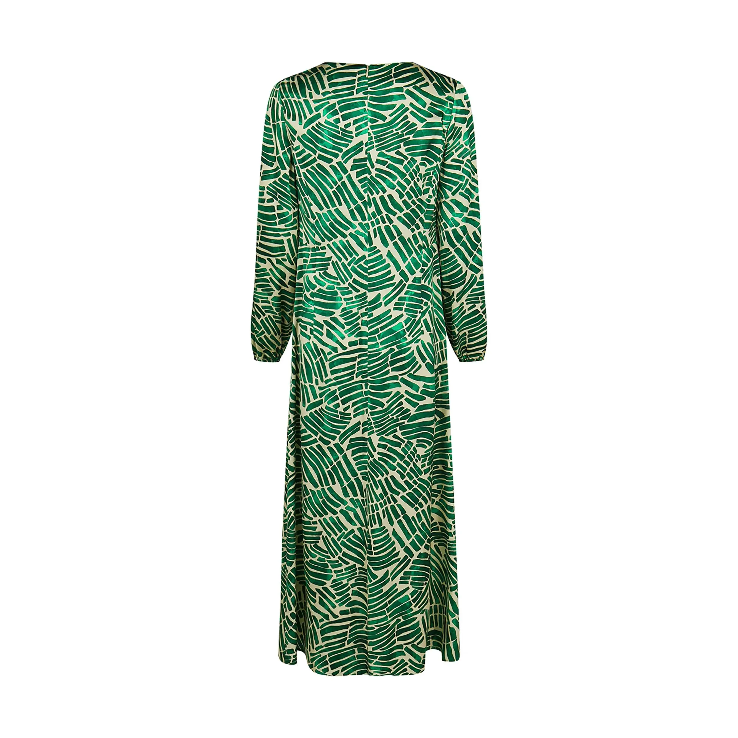 Marc Aurel - Maxikleid - Größe 42 - grün – Bild 3