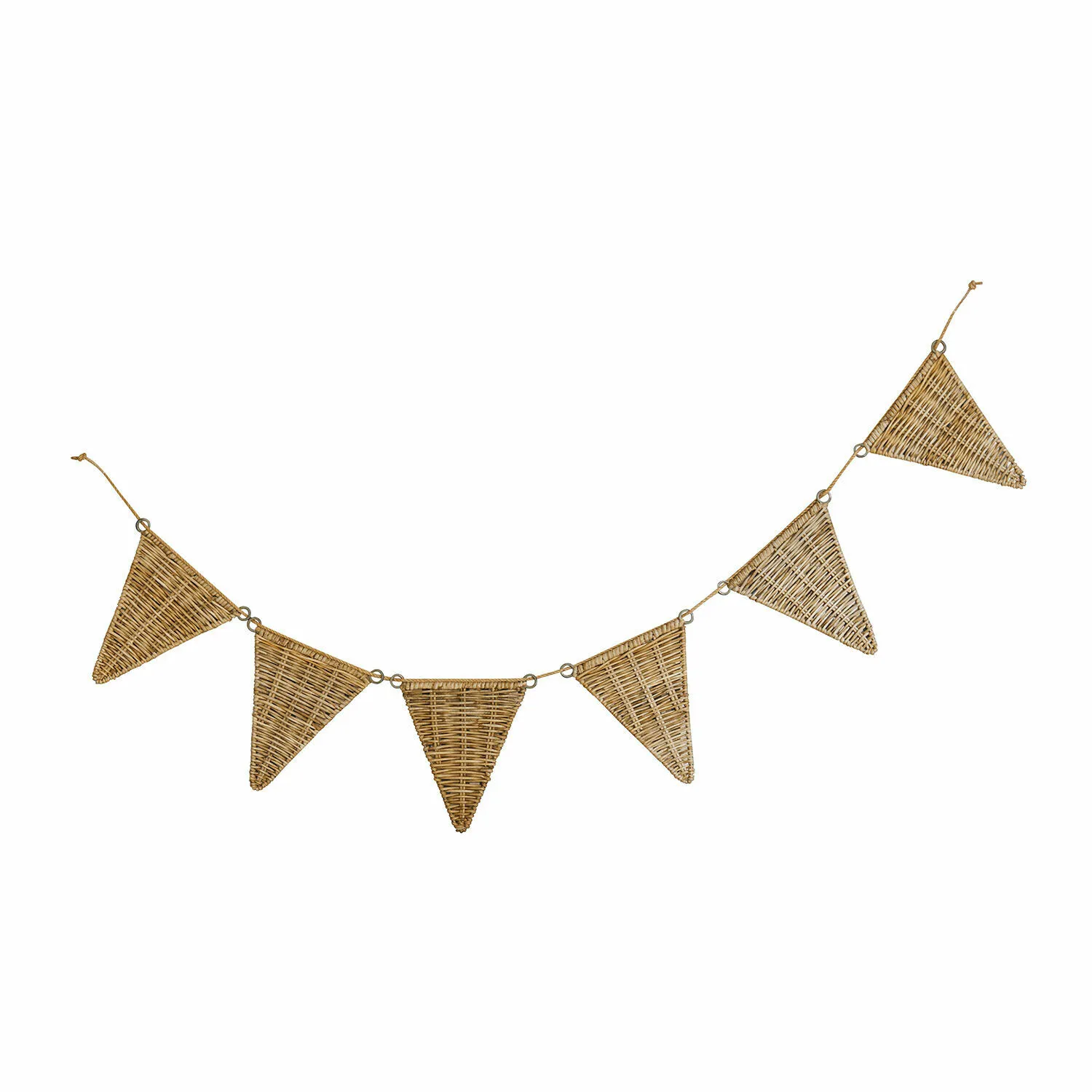 Wimpelgirlande Anglemont – Bild 3