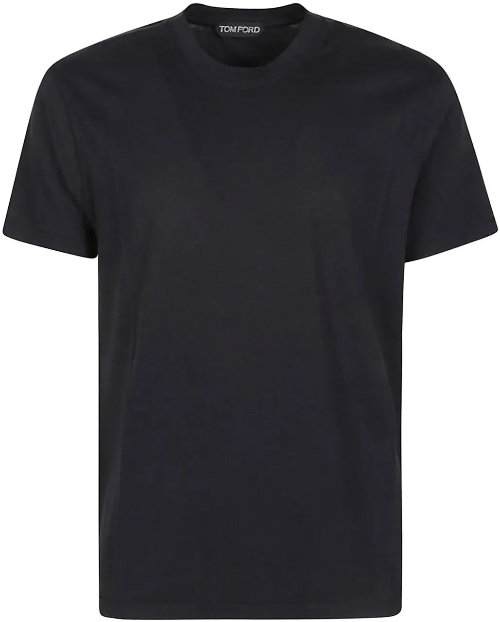 Tom Ford - T-shirt Black - Größe 54 - schwarz Tom Ford - T-shirt Black - Größe 54 - schwarz